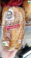 Pan Brioche Tranchee Carrefour