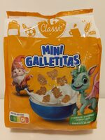Mini Galletitas