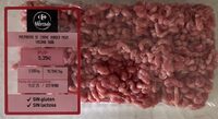Preparado de carne Burger Meat Vacuno 500 g