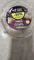 Hummus con Aceitunas Kalamata