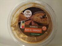 Hummus Ras el Hanout
