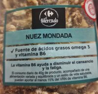 Nuez Mondada