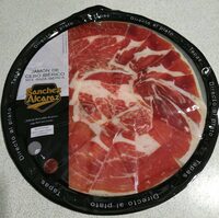 Jamón de cebo ibérico 50% raza ibérica