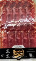 Paleta de cebo ibérica 50% raza ibérica
