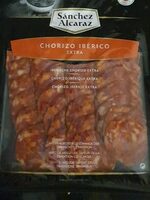 Chorizo iberici extra