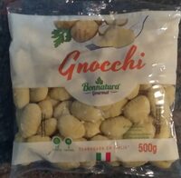 Gnocchi de patata