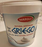 Yogur estilo griego