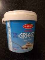 Yogur estilo griego