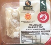 Parmigiano Reggiano Dop