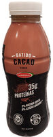 Batido cacao