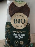 Tortitas bio arroz