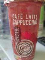 Cafe latte cappuccino