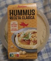 Hummus receta clásica