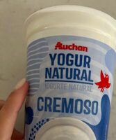 Yogur Natural Cremoso