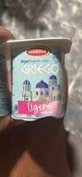 Yogur griego light