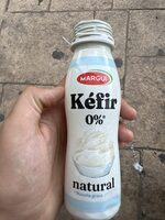 Kéfir 0% Natural
