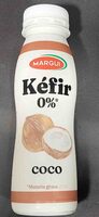 Kéfir 0% Coco