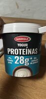 Yogur Proteínas