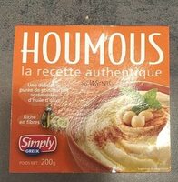 Houmous la recette authentique