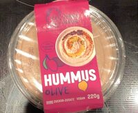 Hummus Olive