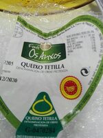 Quiexo Tetilla