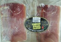 Jamón curado