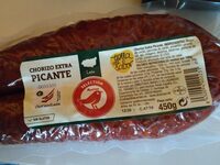 Chorizo extra picante