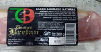 Bacon Ahumado Natural