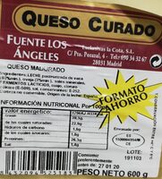 Queso curado