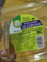 Queso semicurado