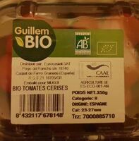 BIO Tomates Cerises