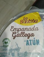 Empanada Gallega de Atún