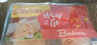 Wrap & Go Barbacoa