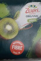 Organic Green Kiwi