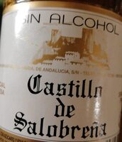 Vino sin alcohol