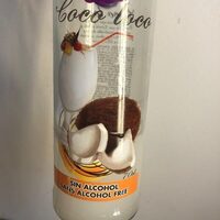 Sirop coco
