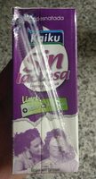 Leche semidesnatada sin lactosa