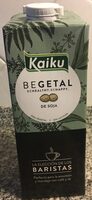 Begetal de soja
