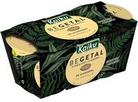 Begetal de almendra con vainilla