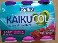 Kaikucol frambuesa