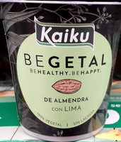 Begetal de Almendra con Lima