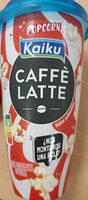 Caffè Latte Palomitas