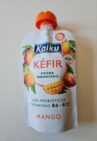 Mango Kefir
