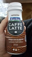 Kaiku Caffè latte capuccino