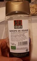Sirope de Agave