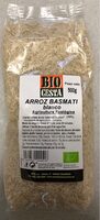 Arriz Basmati Blanco