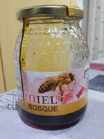 Miel bosque