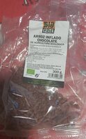 Arroz inflado chocolate