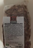 Muesli chocolate