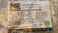 Burgers vegetales